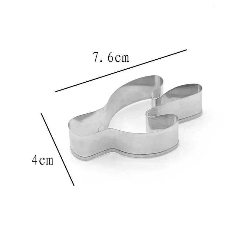 Приспособление для резки печенья в виде Нержавеющая сталь кактус Форма Формочки