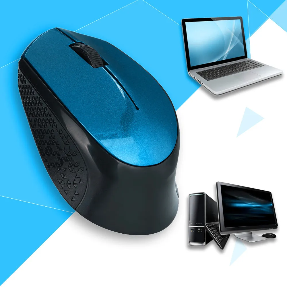 Беспроводная мышь VOBERRY, 2 кнопки, 1600 dpi, Mause, 2,4G, оптическая USB Бесшумная мышь, эргономичные мыши, беспроводная мышь для ноутбука, компьютерная мышь