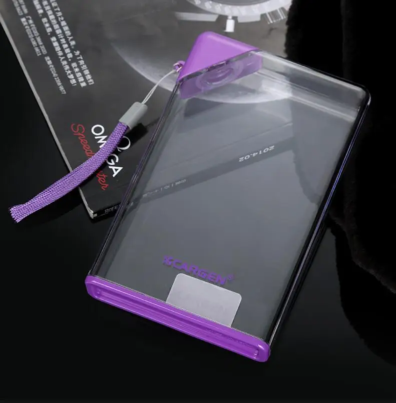 Purple 1 A5 блокнот 450 мл бумажная квадратная плоская фляга для воды творческий рекламный подарок портативная крышка студенческий механизм чайник пластик - Цвет: Purple 1