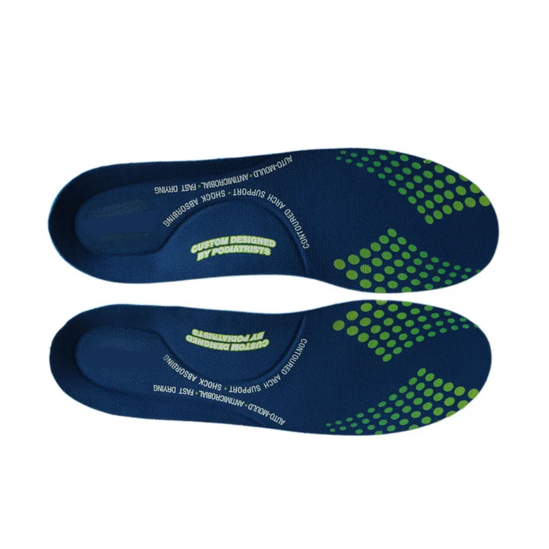 1 пара Одежда высшего качества силиконовый Гель для спортивной обуви массажные