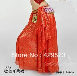 Новейшая длинная юбка для танца живота|skirt corduroy|skirt boutiqueskirt denim |