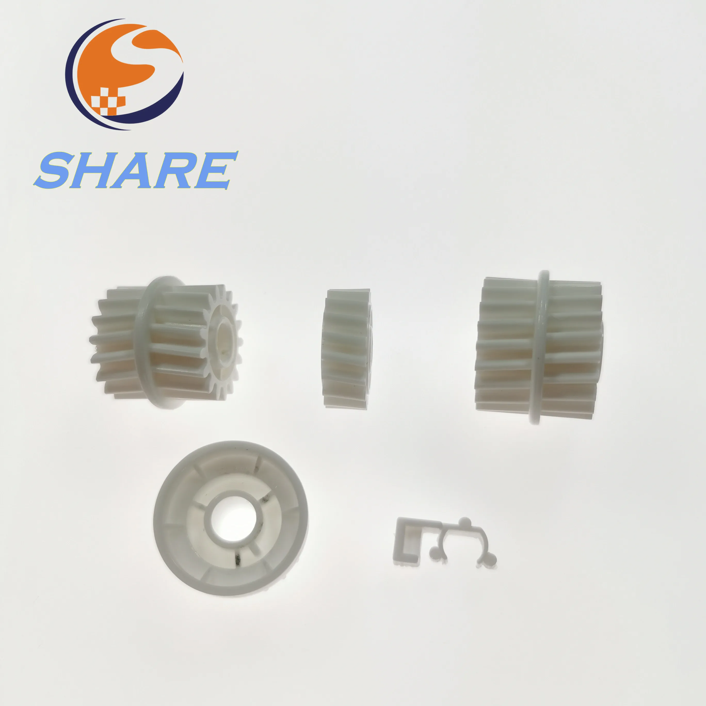 Share 10 компл. Термоблок комплект передач для hp M521 M525 RC2-7812-000 комплект передач