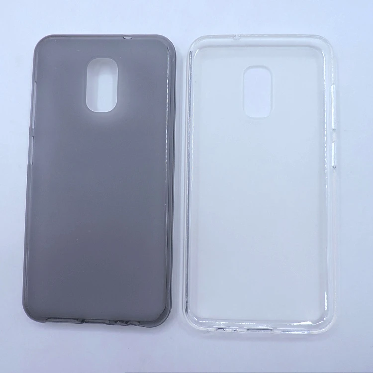 Противоскользящий чехол из ТПУ для Asus zenfone V Live V500KL мягкий с полной защитой|mobile phone