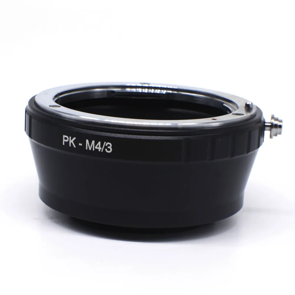 

Переходник PK-M4/3 для объектива PK к Micro M 4/3 M4/3 M43, для крепления Pentax