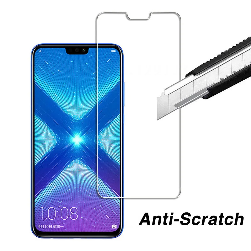 Защитное стекло для Huawei Honor 8 8C 8A 8X Max Pro A C X Lite | Мобильные телефоны и аксессуары