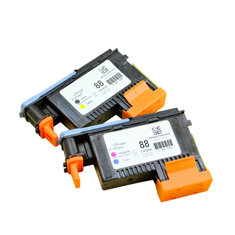 Печатающая головка C9381A C9382A для HP 88 K550 K5400 K8600 L7000 L7480 L7550 L7580 L7590 L7650 L7680 L7710 L7750 L7780|print