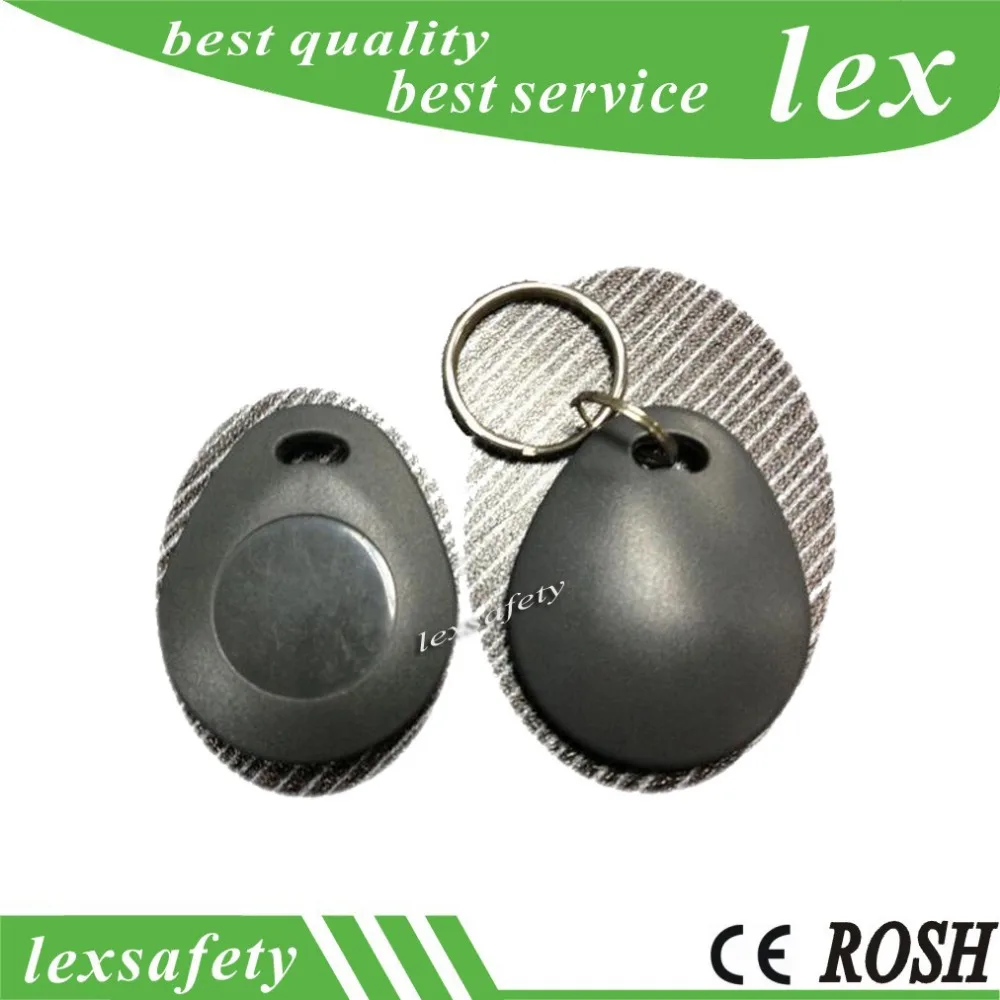 Брелки для ключей ISO11785 100 шт./лот T5577 330 бит 125 кГц|writable tags|card cardwritable keyfobs |