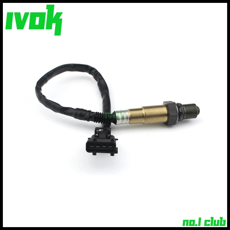 OE:0258006937 Lambda Sensor Oxygen For CHANA BENBEN CHERY A1 1.3 A3 Hatchback 1.6 A5 EASTAR CROSS 2.0 QIYUN 5 1.8 | Автомобили и