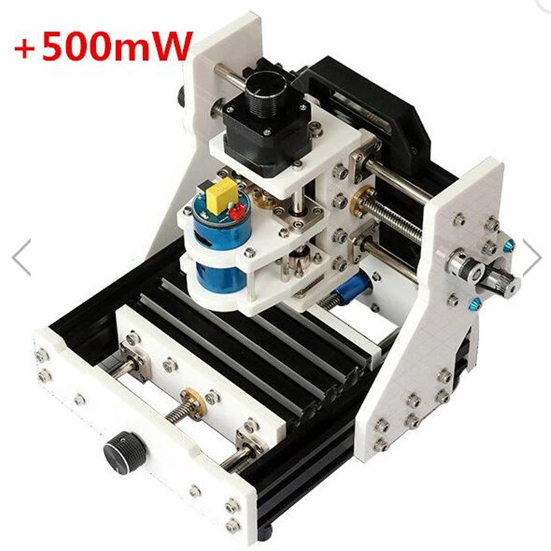 EleksMill3 CNC 1309 + 500 МВт лазерный GRBL контроль Diy высокой мощности гравировальный станок