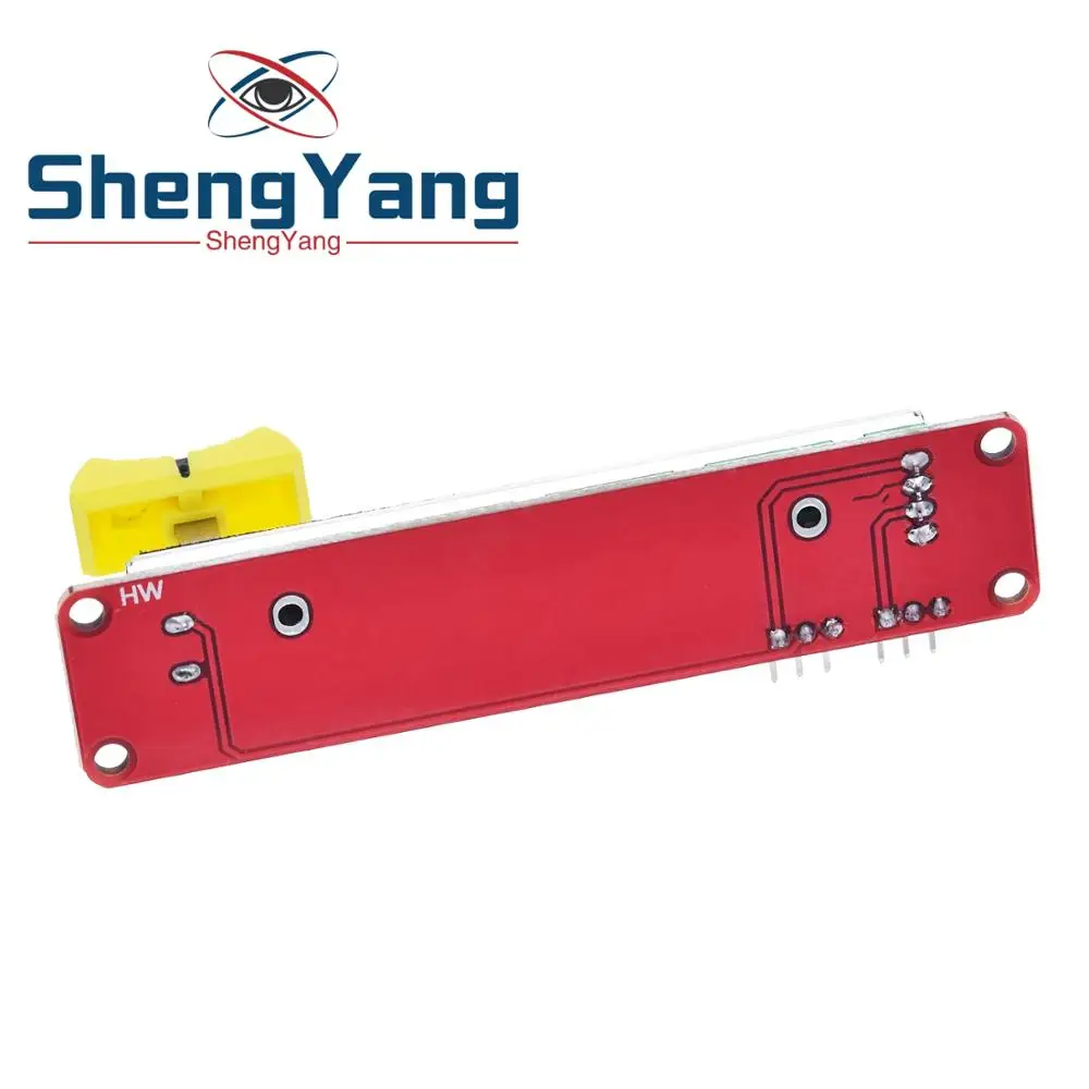 ShengYang 10K Линейный модуль потенциометра двойной выход для Arduino AVR электронного