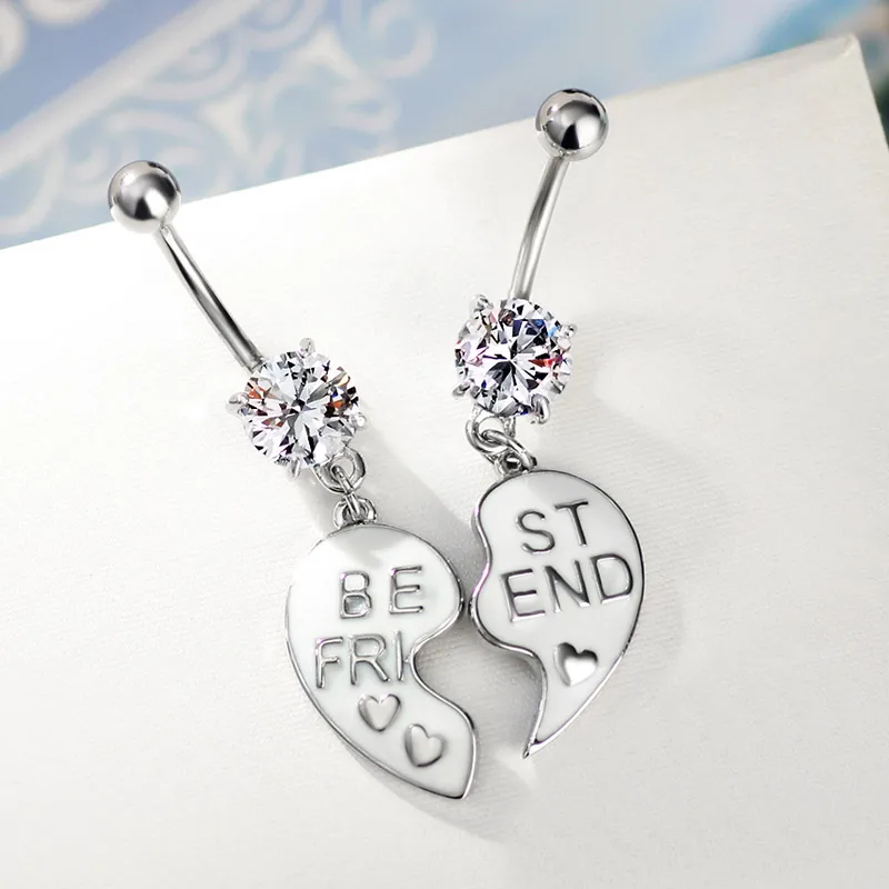 Женское кольцо на пупке Neoglory с кубическим цирконием модное ювелирное изделие для