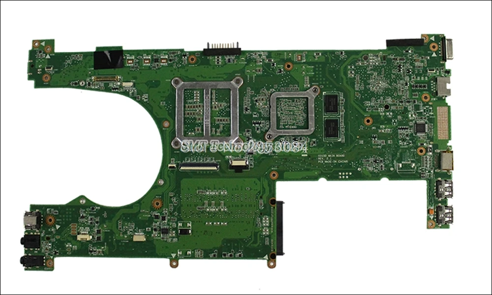 Материнская плата для For Asus U31SD U31S X35S U31SG материнская ноутбука REV: 2 1 GT 520 M/1 GB 60 N4LMB2000