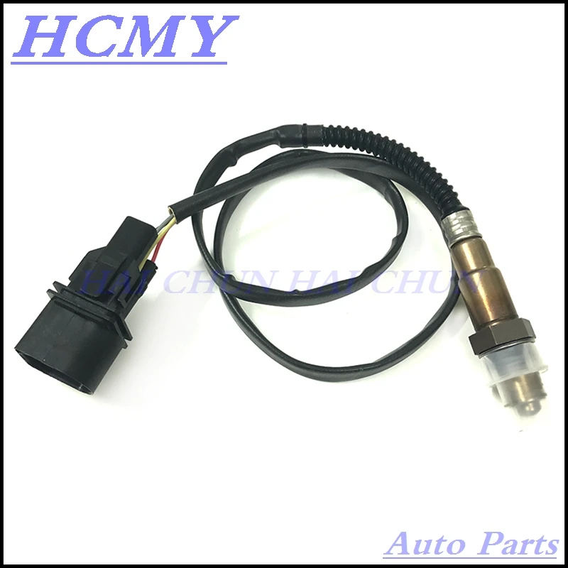 0258007057 0 258 007 057 17014 5 проводной LSU4.2 широкополосный датчик O2 для 99 05 VW Jetta 1.8L L4 6