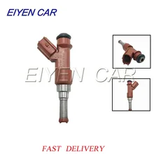 Топливный инжектор 23209 0P040 23250 для TOYOTA Genera AVALON GSX30 3.5L 2grfe|Топливный