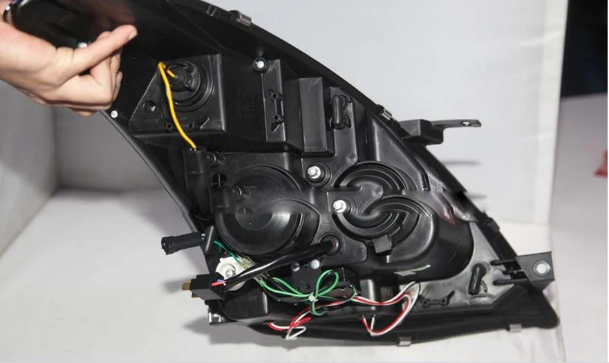 HID 2010 ~ 2015 Стайлинг автомобиля для фар Swift Aerio Ciaz Reno kizashi s-cross samurai Forenza Equator sidekick