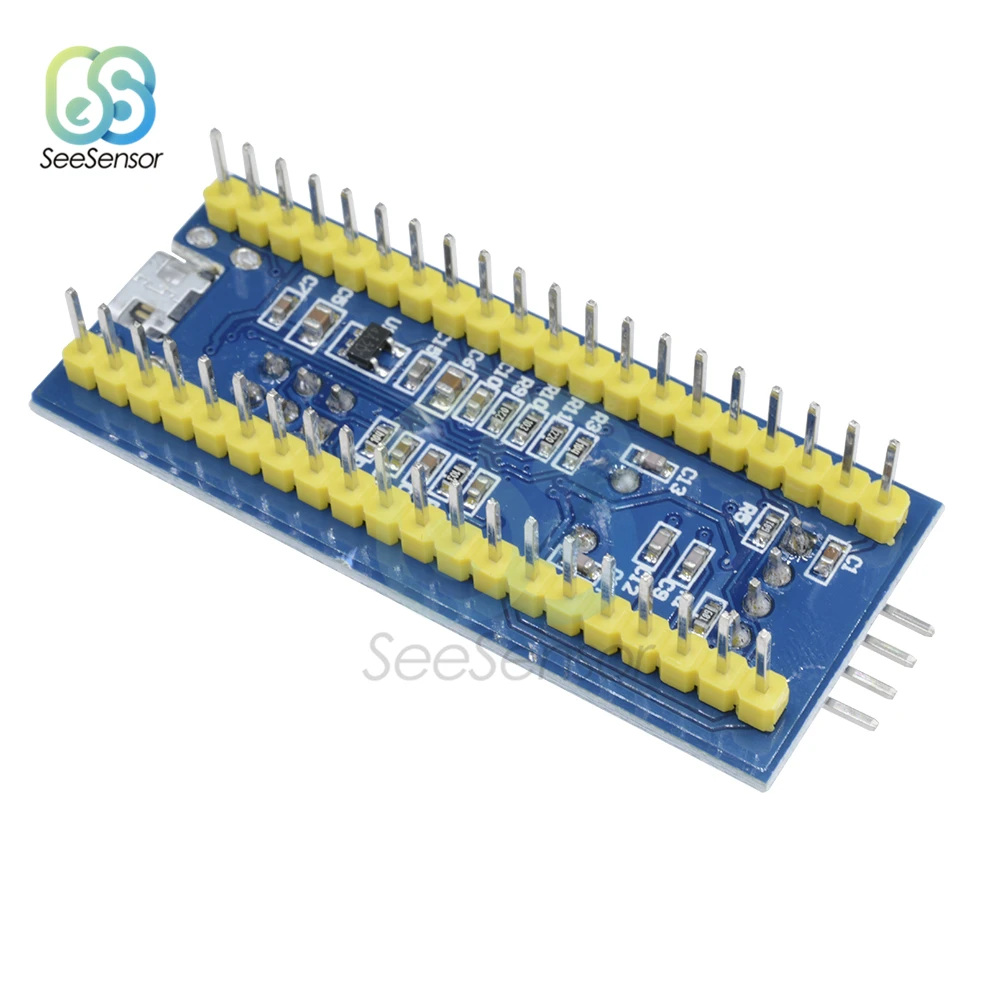 STM32F103C8T6 ARM STM32 минимальная система макетная плата модуль мини USB интерфейс DIY Электронный для Arduino
