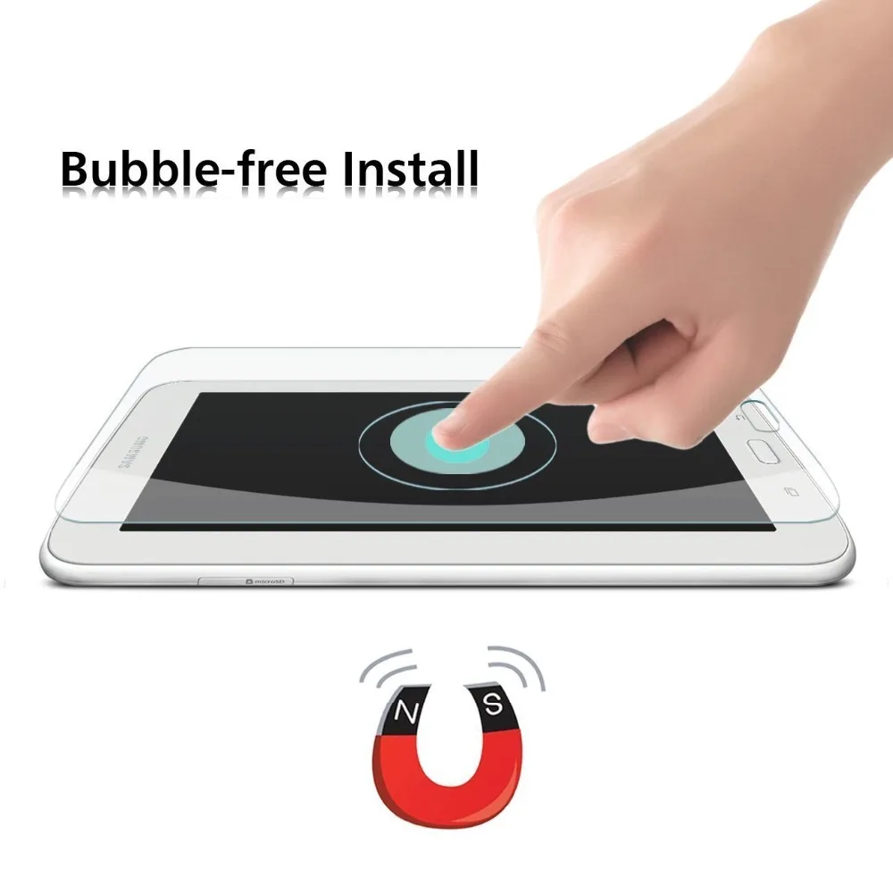 Закаленное стекло для Galaxy Tab 3 lite 7 0 &quotЗащита экрана Samsung E SM T113 T110 T111 T116