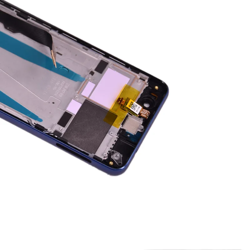 Оригинальный 5 0 '&#x271920x1080 IPS дисплей для Lenovo Vibe S1 LITE ЖК-дисплей сенсорный экран