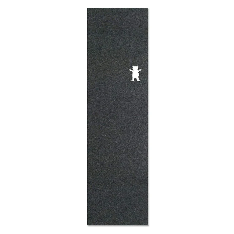 Нескользящие Grizzly Bear скейтборд Griptape также для доски пены пузырьков и легко