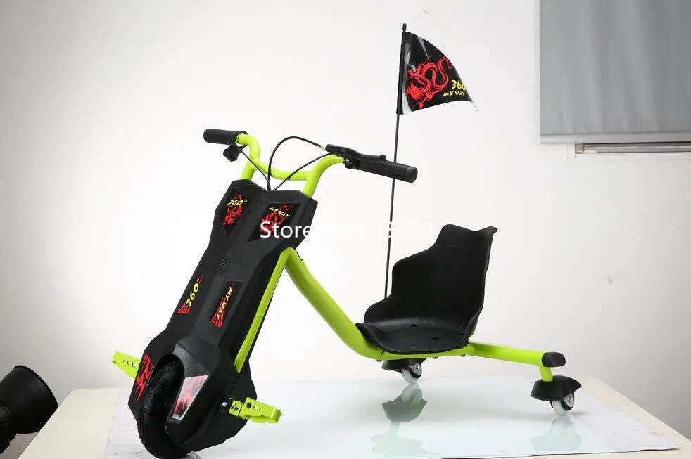 Детский электрический самокат на плаву для детей от 8 до 20 лет на 3 колесах с новым поступлением.
