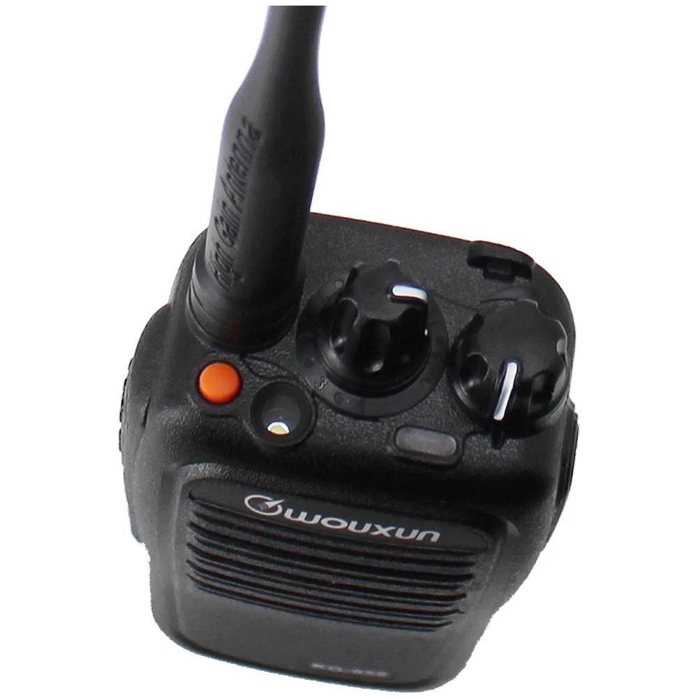 WOUXUN kg 958 UHF бизнес портативная рация долго говорить Range Портативный радиоприемник