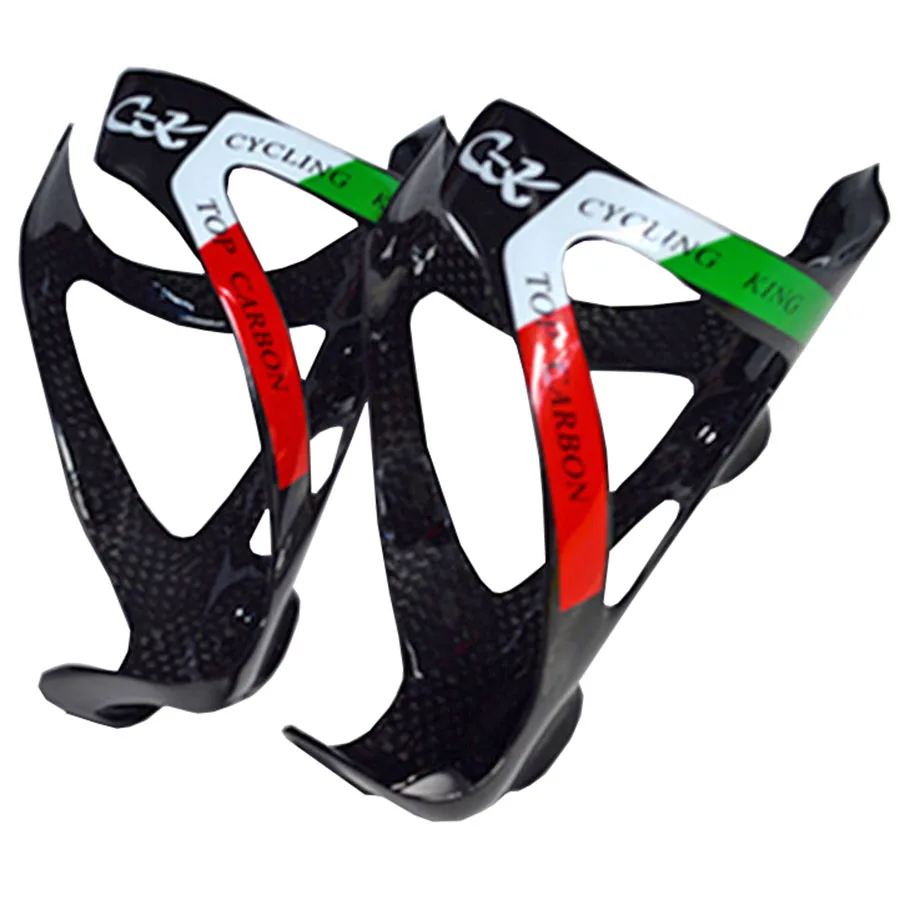 2 шт. держатель для бутылок с водой из углеродного волокна|bottle cage|water bottle holderbottle