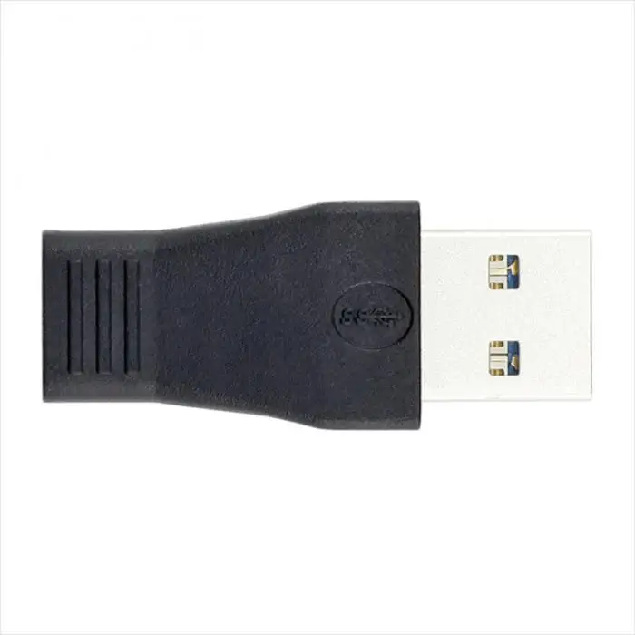 Ноутбук USB 3,0 мужчина к USB 3,1 Тип C Женский конвертер данных Настольный USB3.1 тип-c к USB-C Женский Порт OTG адаптер 8899