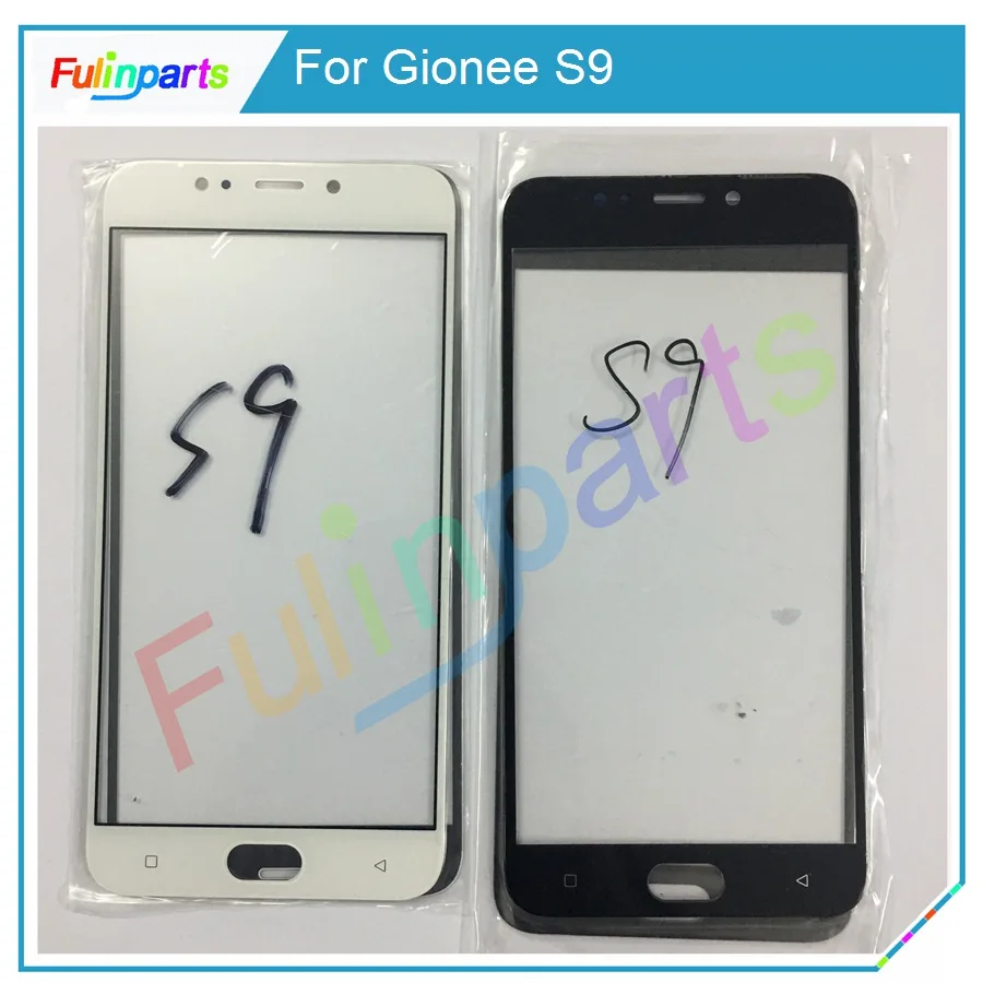10 шт. для передней панели Gionee S9 внешняя стеклянная сенсорная панель запасные