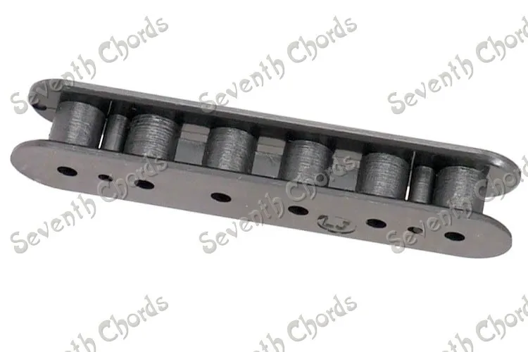 4 шт пластиковые мини Стиль хамбакер винт бобина для электрогитары с двойной