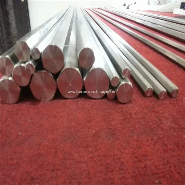 ASTM B348 GR1 GR2 GR3 Gr4 GR5 титановый квадратный стержень плоский шестиугольный