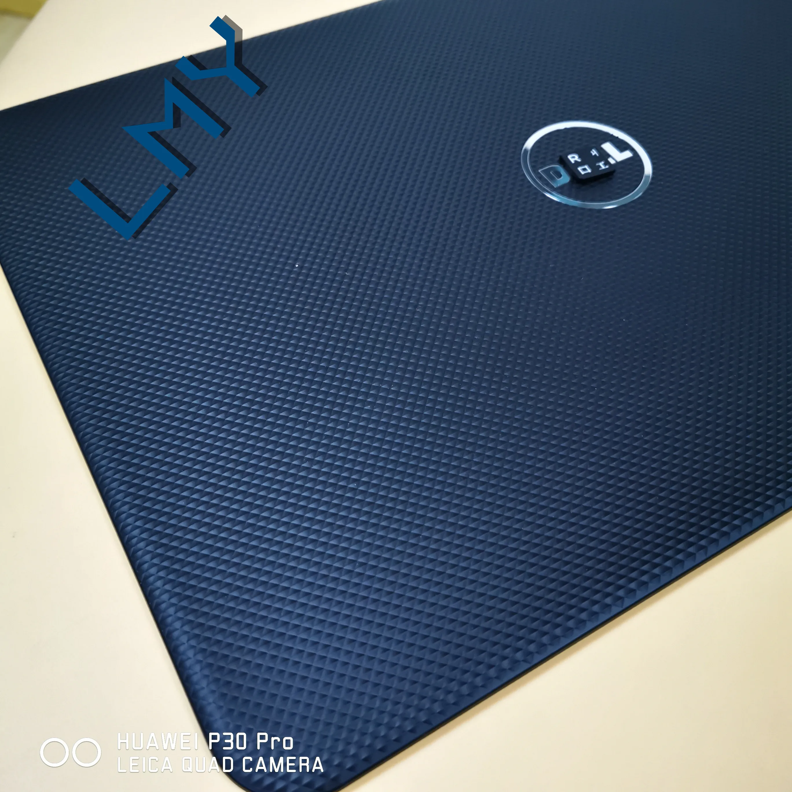 Оригинальные детали для Dell Inspiron15 Черная задняя крышка 3521 2521 3537 XRFGD|Сумки и чехлы
