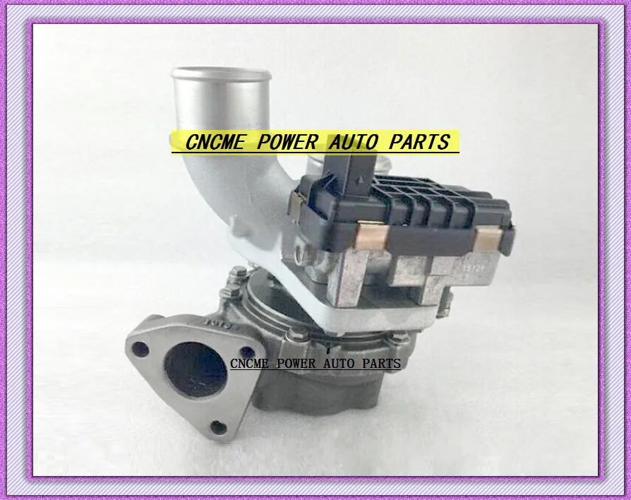 Полный турбо GTB1752VLK 780502 780502-5001S 28231-2F100 для Hyundai Santa Fe KIA Sedona Sorento Carnival VQ CRDi R2.2 2.2L |