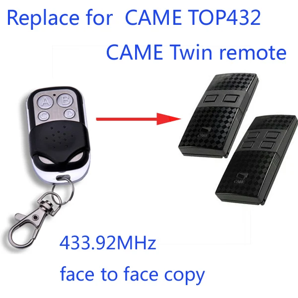 Высокое качество 433 МГц Универсальный поставляется TOP432 пульт дистанционного