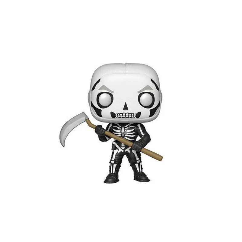 without box FUNKO POP Fortnight игра битва Ройал Рекс Moonwalker ПВХ фигурка Коллекционная модель игрушки для детей Рождественский подарок - Цвет: without box