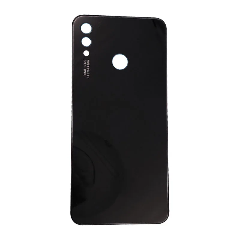 Для HUAWEI Nova 3i дверь задняя крышка корпуса Стекло Задняя батареи чехол Замена для