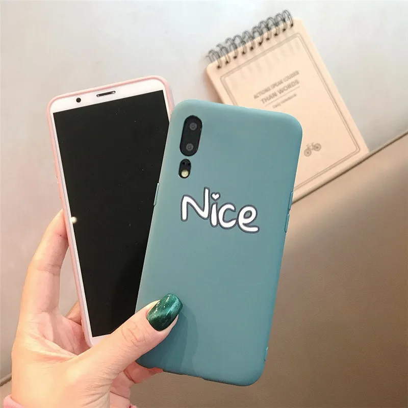 Чехол для телефона LANCHE Couples Huawei Mate 10 P20 Pro P10 чехол Honor 9 V9 V10 Мягкий силиконовый с