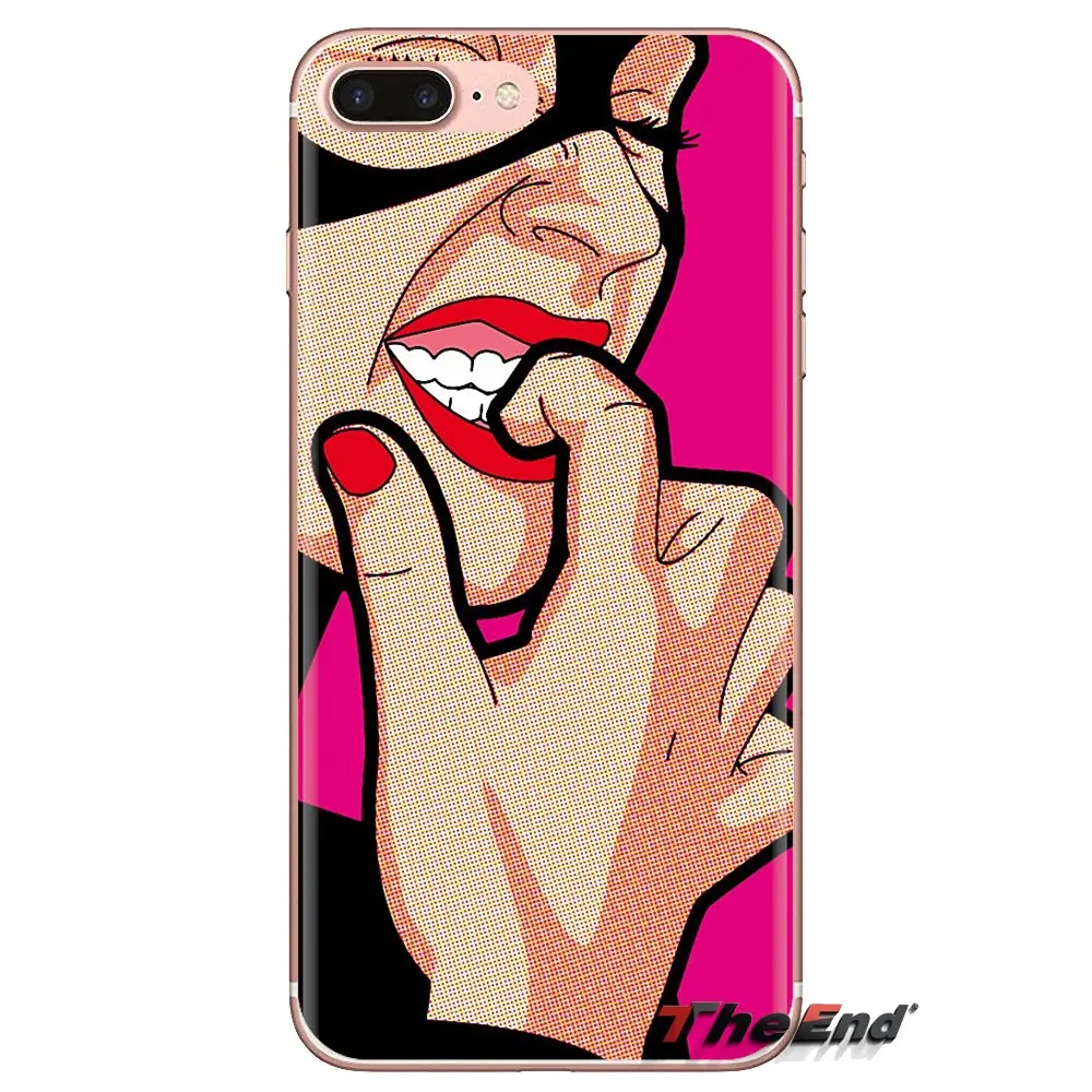 Прозрачный мягкий чехол для Huawei Mate Honor 4C 5C 5X 6X 7 7A 7C 8 9 10 8C 8X 20 Lite Pro Funny SECRET POP ART |