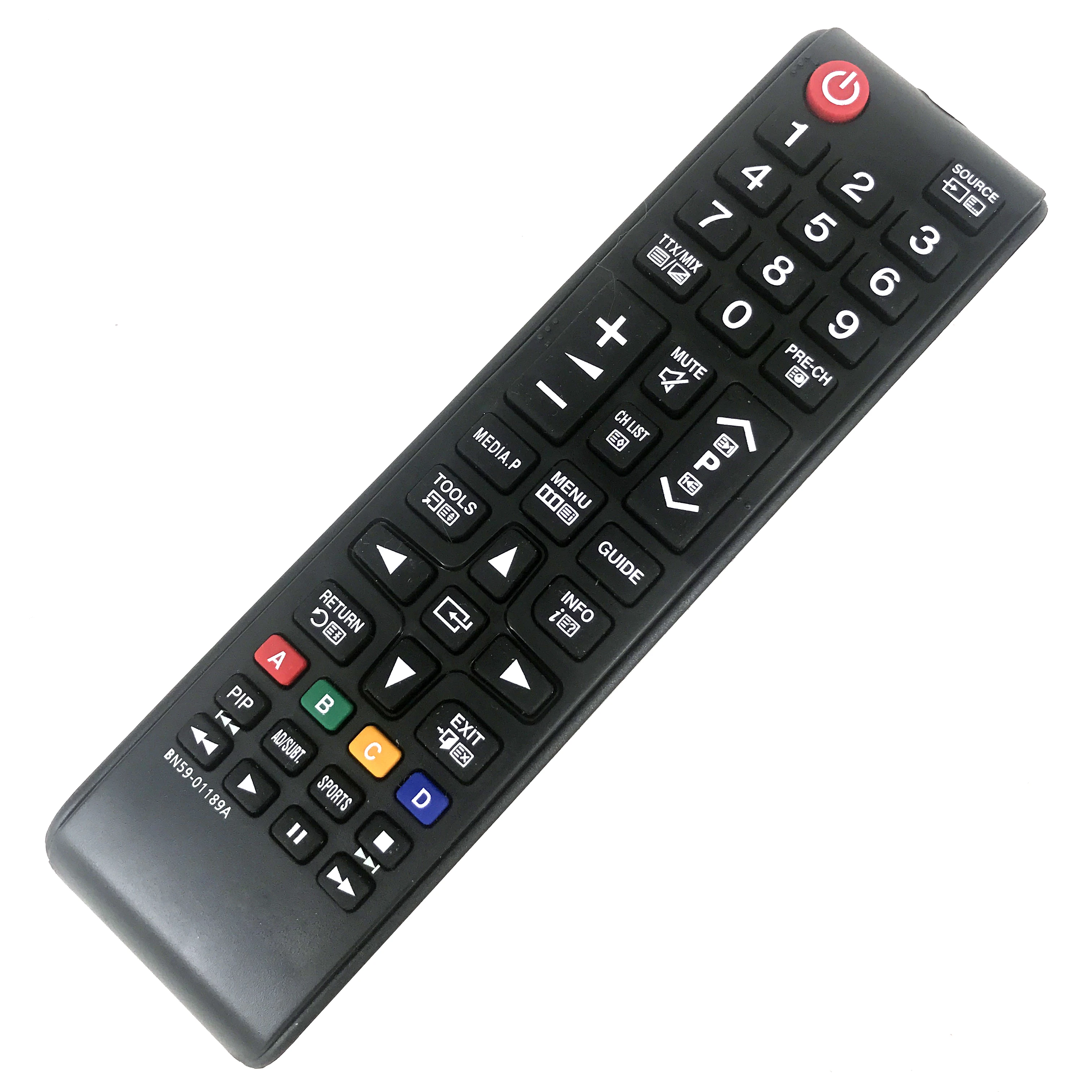 

Пульт дистанционного управления для Samsung SMART LCD LED TV LT22D390EW T27D390EW T24D391EW LT24D390EW Fernbedienung, BN59-01189A