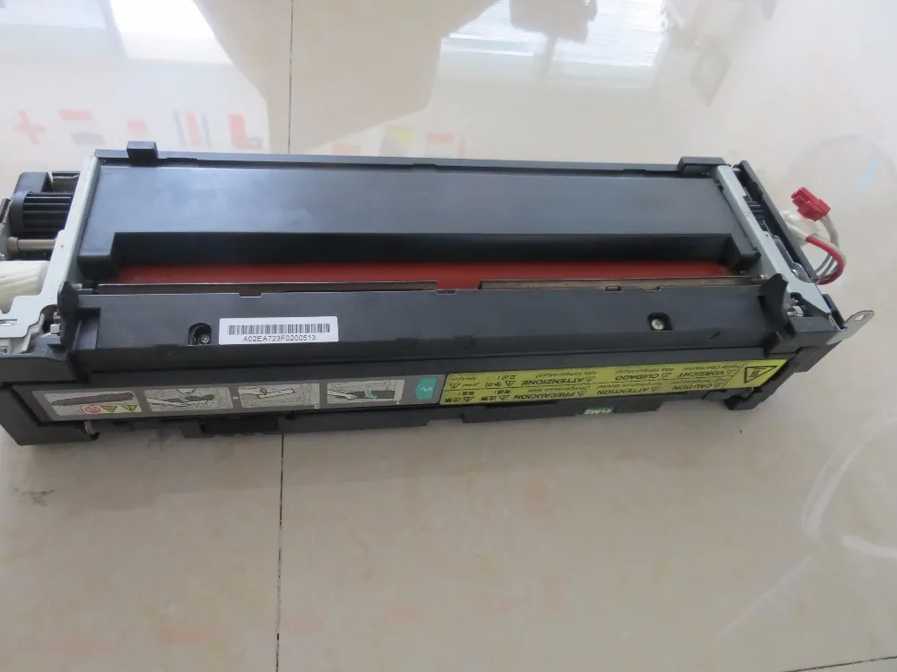 Фото Новинка 90%, фьюзер для Konica Minolta Bizhub C200 C203 C253 C210 C353, детали для копировального принтера №2