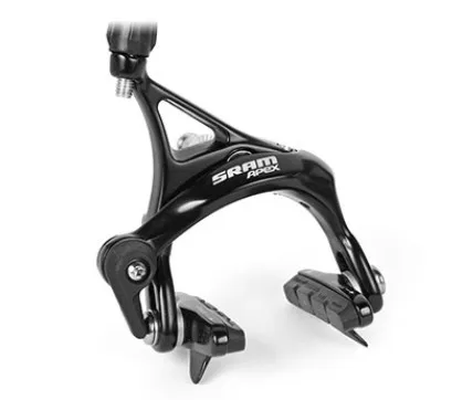 Тормоз SRAM с боковым натяжением черный тормоз алюминиевый складной велосипедный
