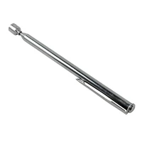 new hot flexible magnetic pick up tool 5lb 24 inch stainless steel telescoping tool