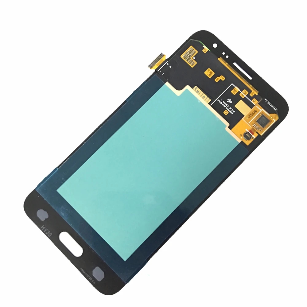 Super AMOLED ЖК дисплей для Samsung Galaxy J3 2016 J320 J320F J320H J320M J320FN s Дисплей с Сенсорный экран
