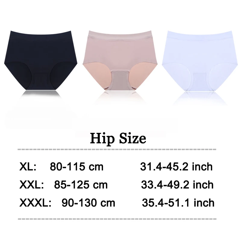 Wealurre Для женщин Трусики для seamless Boyshort плюс Размеры xxxl сексуальные растяжения