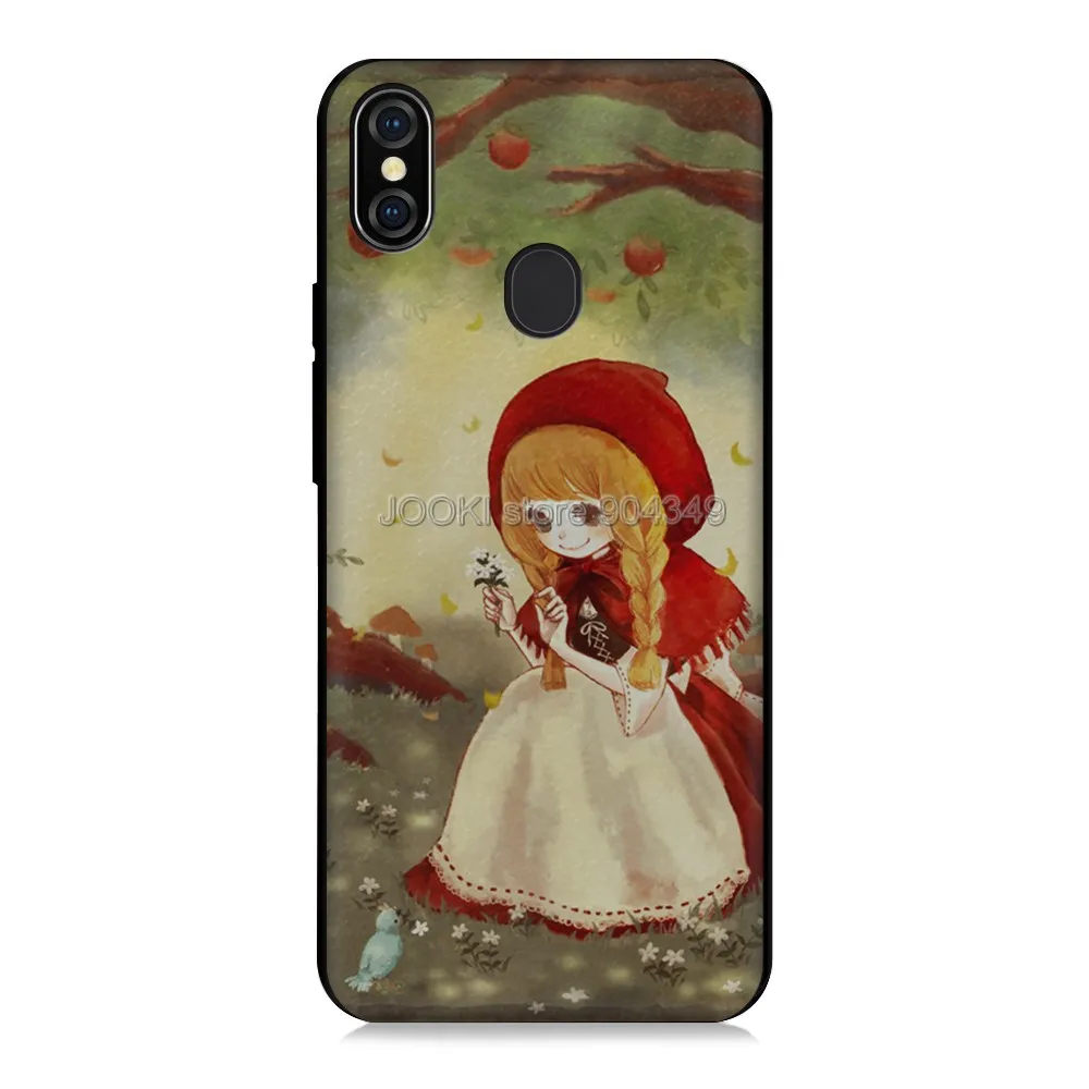 1 piece Case JOOKI чехол Горячая Ulefone X чехол жесткий пластиковый чехол s для Fundas Ulefone X мобильный телефон 5,8" Чехлы тонкая задняя крышка - Цвет: 1 piece Case