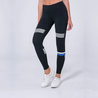 

Леггинсы женские для занятий йогой, с эластичной талией, Z18013, женские бесшовные легинсы