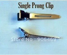 

Single metal hair clip hair flower clip for Women gril kids DIY hair accessories 1000pcs/lot