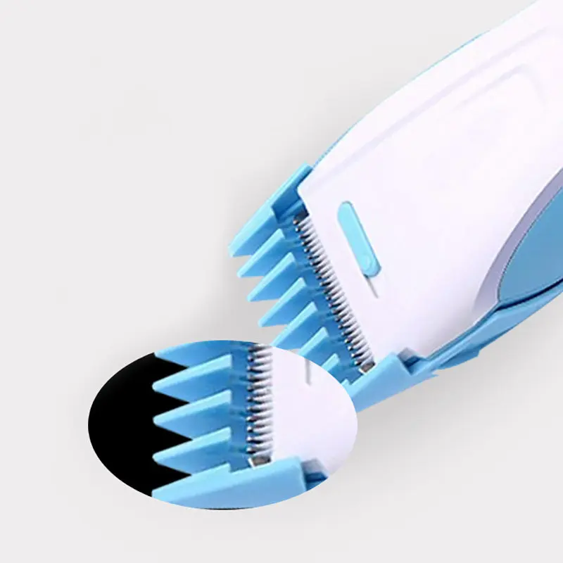 8Pcs Trimmer Limit Comb Set Barber Dedicated Color Electric Scissors oil slick carving Professional New Hair Salon Cutting Tools | Красота и