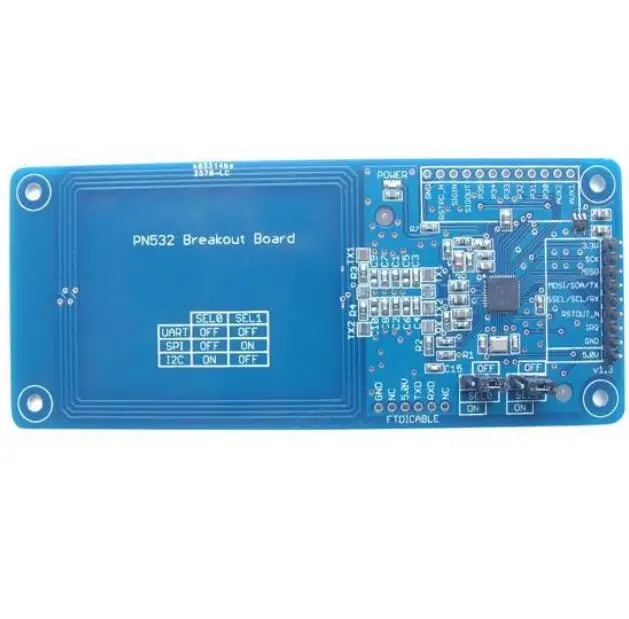 5 pcs NFC PN532 near field communication RFID reader module is compatible with the 13.56MHZ | Компьютеры и офис