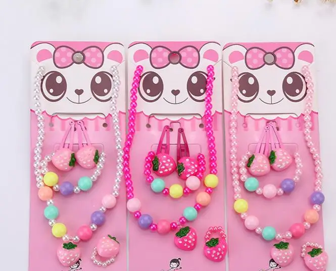 Женский комплект украшений колье браслет заколка для волос|favor gift|party favors birthdayfavors