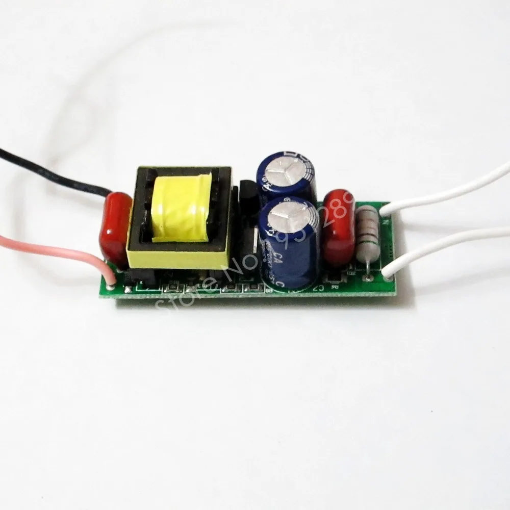 Светодиодный драйвер Bared PCB, с регулируемой яркостью, 300 мА, 15-24x1W, постоянный ток 45 в-84 в, 15 Вт, 16 Вт, 18 Вт, 20 Вт, 22 Вт, 24 Вт